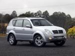 SsangYong Rexton 2008 года (AU)